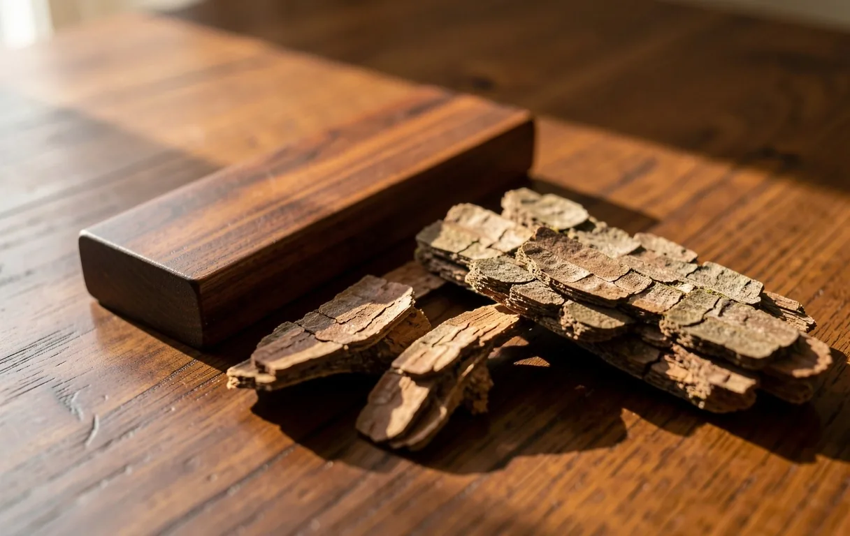 Timber motif