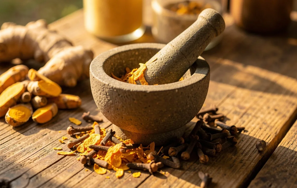Natural ingredients and botanical components